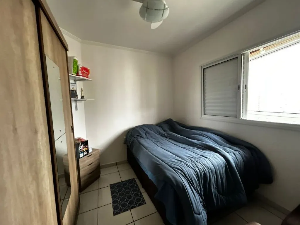 Imagem APARTAMENTO COM 53,00 m² - GUILHERMINA - PRAIA GRANDE SP