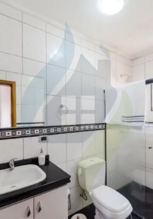 Imagem Sobrado de 4 suítes, 6 banheiro e 4 vagas, com 240m², em Jardim do Mar, São Bernardo do Campo