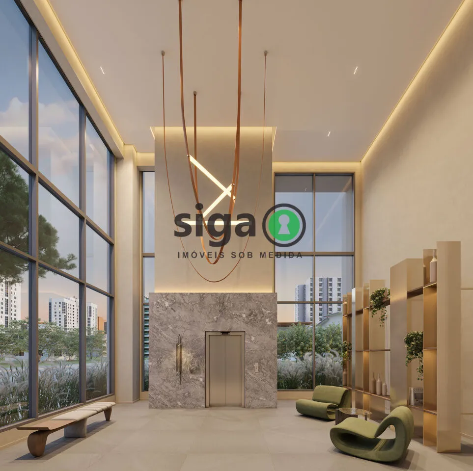 Imagem Apartamento de 120 m² 3 suítes e 2 vagas na Vila Clementino a minutos do Pq do Ibirapuera