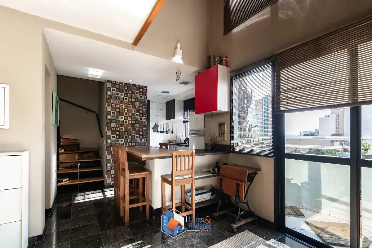 Imagem Apartamento para venda em Pinheiros com 1 quarto, sendo 1 suíte, 49m²