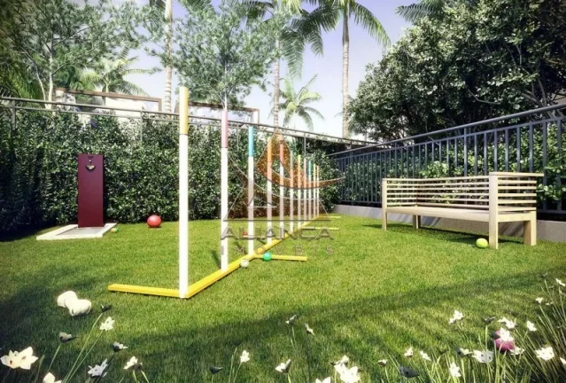 Imagem Apartamento - Ribeirão Preto - Jardim Olhos D'água