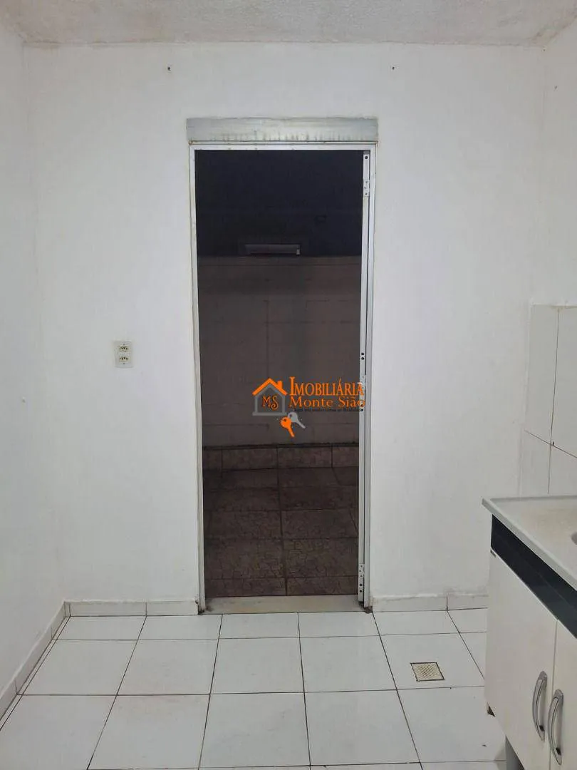 Imagem Apartamento Garden com 2 dormitórios à venda, 55 m² por R$ 265.000,00 - Vila Alzira - Guarulhos/SP