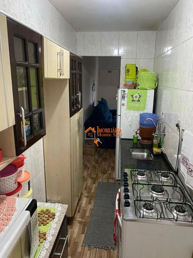 Imagem Apartamento com 2 dormitórios à venda, 43 m² por R$ 175.000,00 - Pimentas - Guarulhos/SP