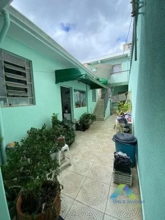 Foto do imóvel Casa com 5 dormitórios à venda, 180 m² por R$ 854.000,00 - Ipiranga