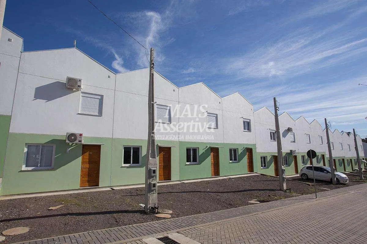 Imagem Sobrado para Venda em Portão / RS no bairro Estação Portão