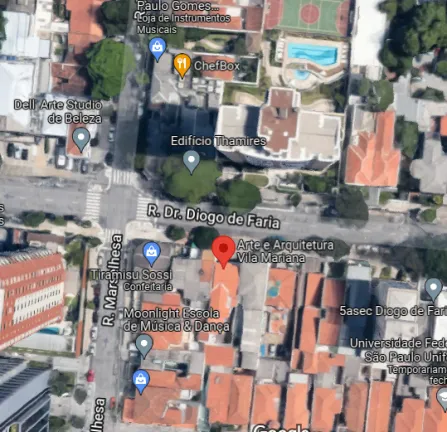 Imagem Apartamento com 3 Quartos à Venda, 163 m² em Vila Clementino - São Paulo