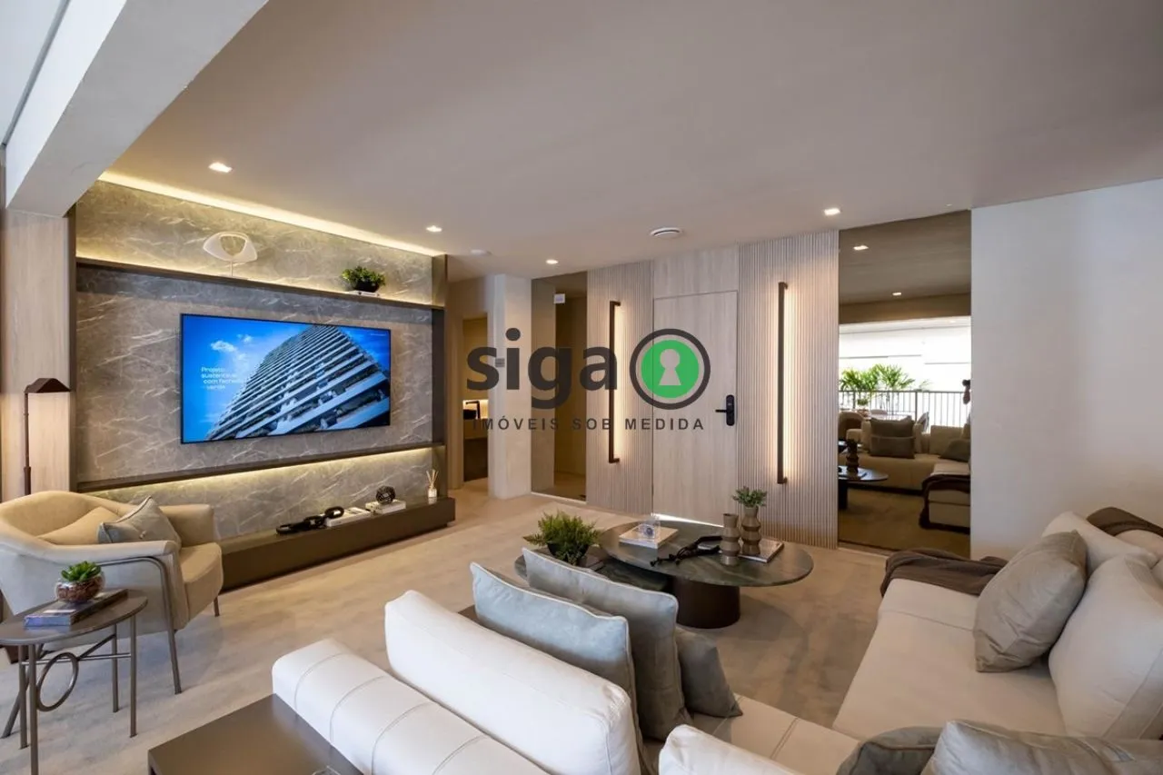Imagem Apartamento a venda em MOEMA com 2 quartos
