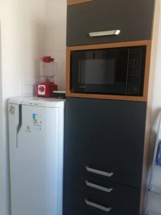 Imagem APARTAMENTOCOM 2 QUARTOS E 2 SUÍTES PARA TEMPORADA NA PRAIA DO MORRO GUARAPARI-ES