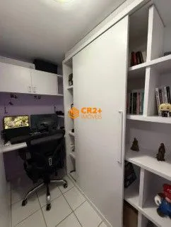 Imagem Vendo apartamento 86 m2 3 quartos, 01 suíte, 02 vagas de garagem, em Setubal