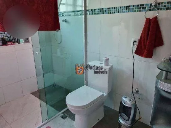 Imagem Casa com 2 dormitórios à venda, 150 m² por R$ 1.070.000,00 -Bairro Paraíso - Santo André/SP