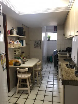 Imagem Apartamento com 3 Quartos à Venda, 118 m² em Boa Viagem - Recife