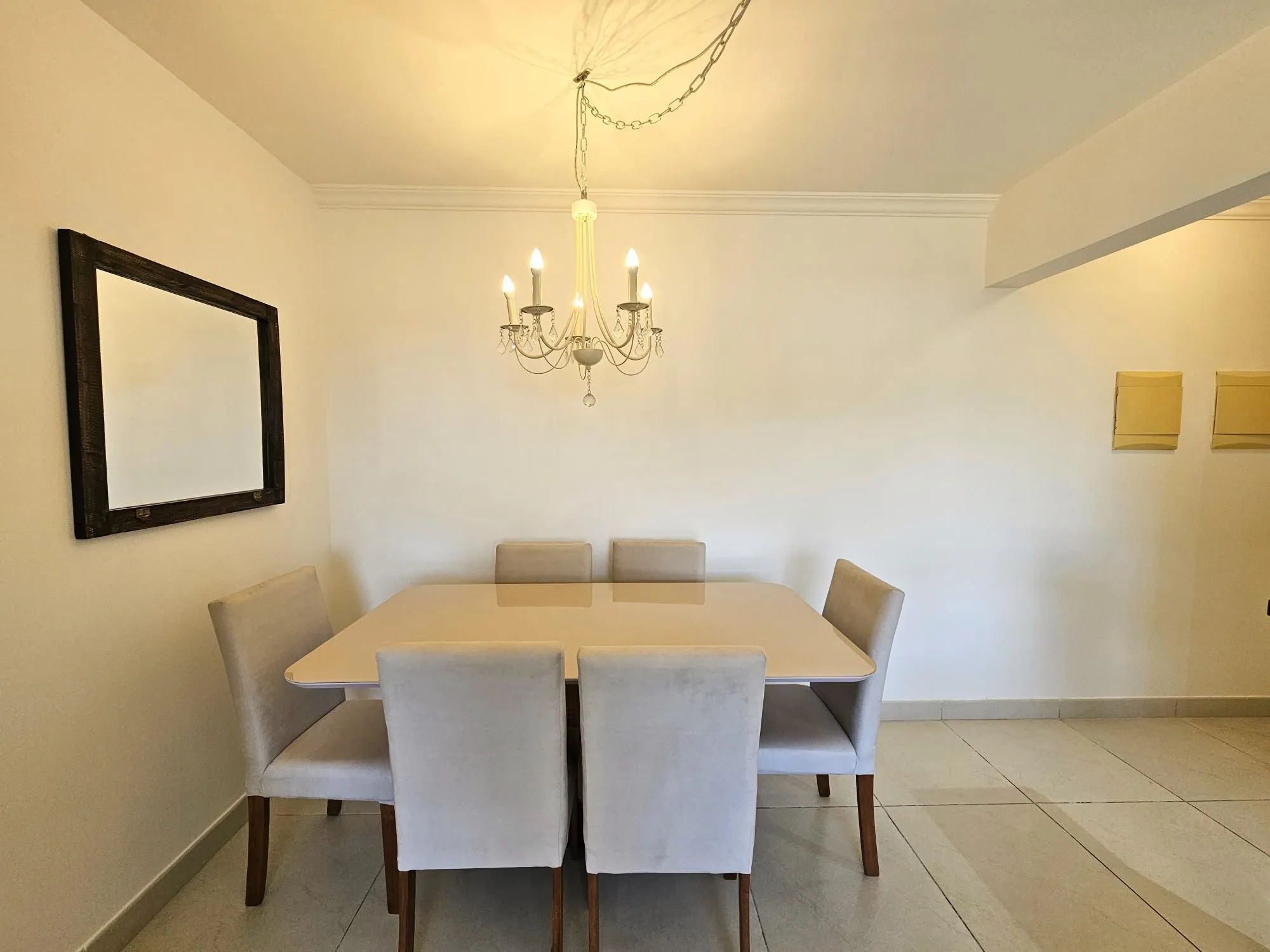 Imagem Apartamento 2 dormitórios com vaga e elevador no São Geraldo
