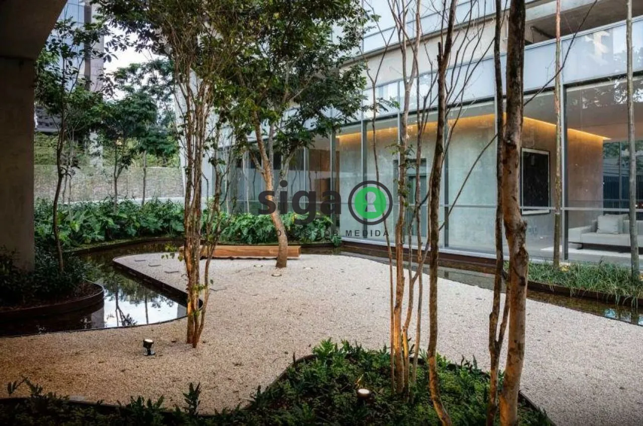 Imagem Apartamento a venda no Itaim Bibi com 3 quartos