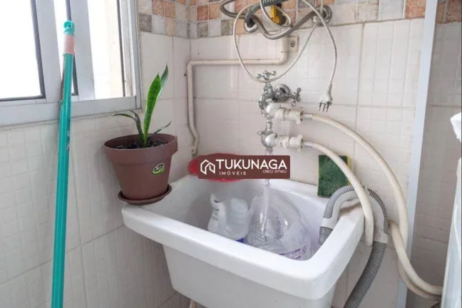 Imagem Apartamento com 2 quartos à venda, 44 m² por R$ 292.500 - Ponte Grande - Guarulhos/SP