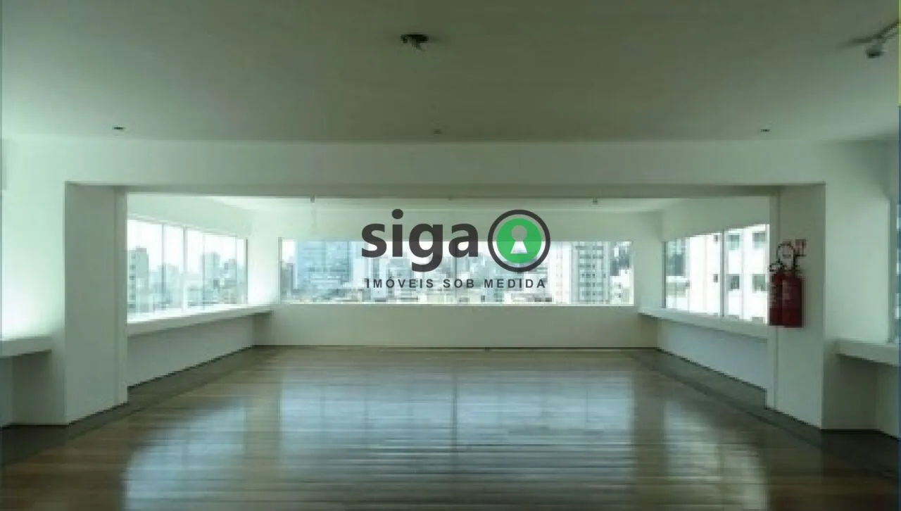 Imagem PRÉDIO COMERCIAL NOVO - ALTO PADRÃO - REGIÃO NOBRE - RUA BELA CINTRA