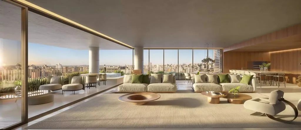 Imagem Apartamento em Moinhos de Vento