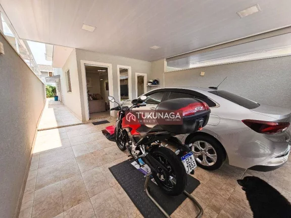Imagem Casa com 3 dormitórios à venda, 118 m² por R$ 790.000,00 - Jardim Maristela - Atibaia/SP