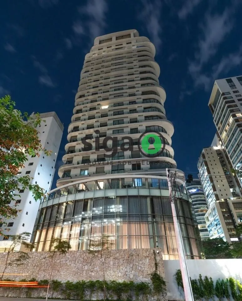 Foto do imóvel Apartamento a venda no Itaim Bibi com 4 quartos