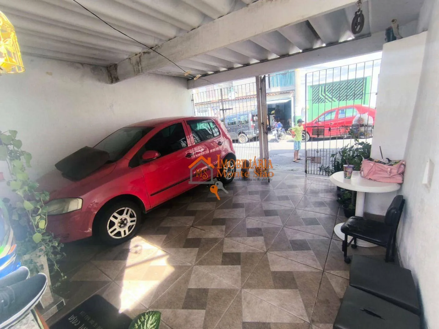 Imagem Sobrado com 5 dormitórios à venda por R$ 403.000,00 - Jardim Paraíso - Guarulhos/SP