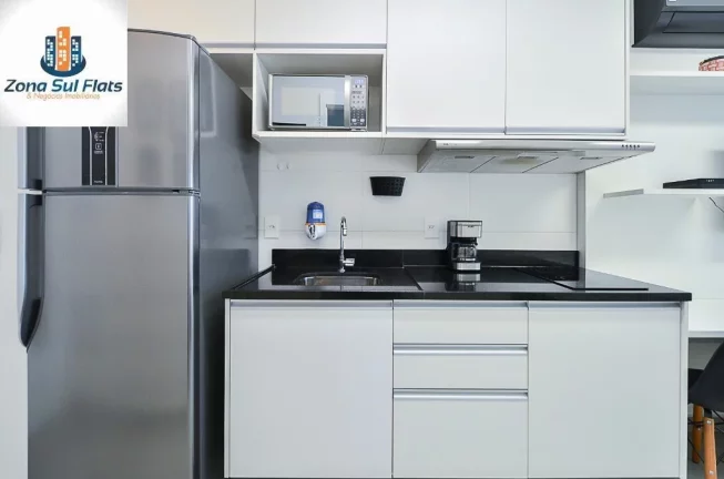 Imagem Apartamento à Venda Na Vila Madalena - Studio Mobiliado
