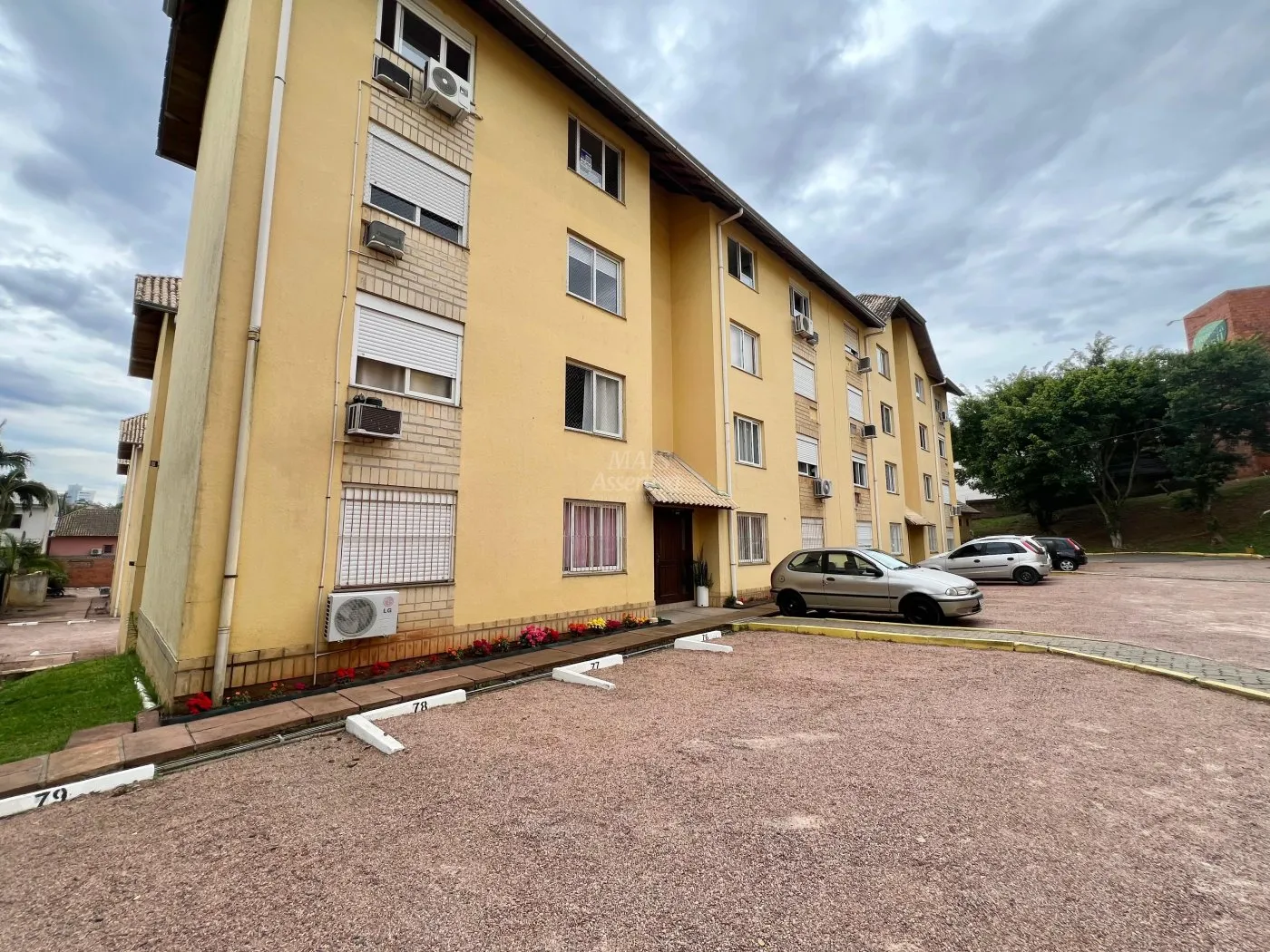Imagem Apartamento Residencial Floresta para venda - Rondonia em Novo Hamburgo