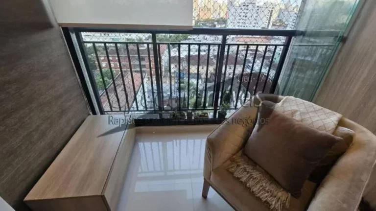 Imagem Apartamento em Santos 2 dormitórios - Way Orquidário
