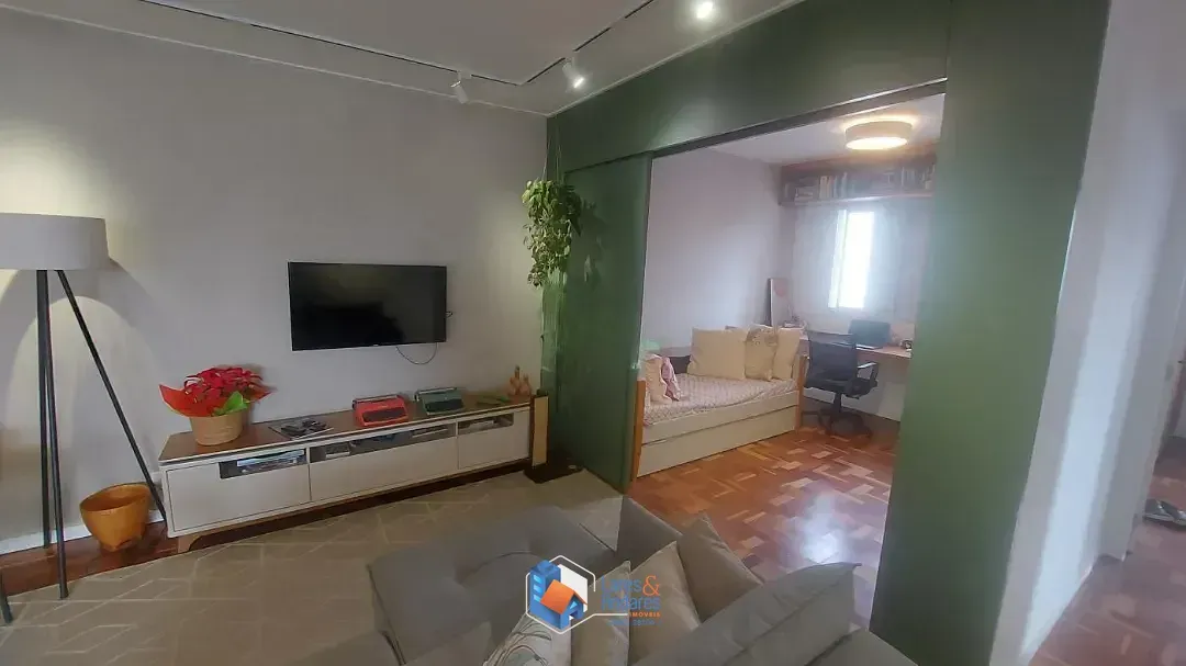 Imagem Apartamento para venda em Vila Guarani (Z Sul) com 3 quartos, sendo 1 suíte, 98m²