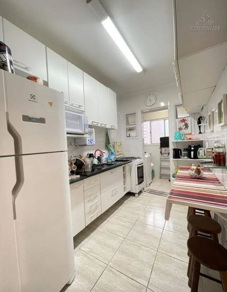 Imagem Apartamento à Venda - Aviação - Praia Grande | 2 Dorms (1 Suíte) | R$ 410.000