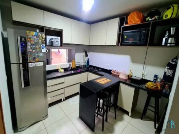 Imagem (PERMUTA) Sobrado 05 quartos c/suíte a venda no São Braz em Curitiba Pr