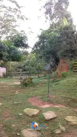 Imagem CHÁCARA À VENDA, COM 2.438 METROS COM POMAR EM PRODUÇÃO, COM RUA ASFALTADA E ILUMINAÇÃO E FARTO TRANSPORTE - MANTIQUEIRA, MAIRIPORÃ