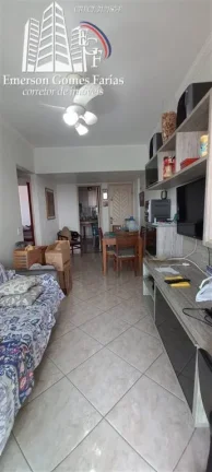 Imagem Excelente apartamento de 2 dormitórios com 2 suítes e mais 1 banheiro no Caiçara, próximo de todo o comércio local.