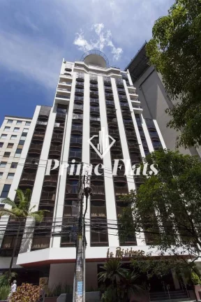 Imagem Flat disponível para venda no La Residence Itaim by Manager, com 42m², 1 dormitório e 1 vaga
