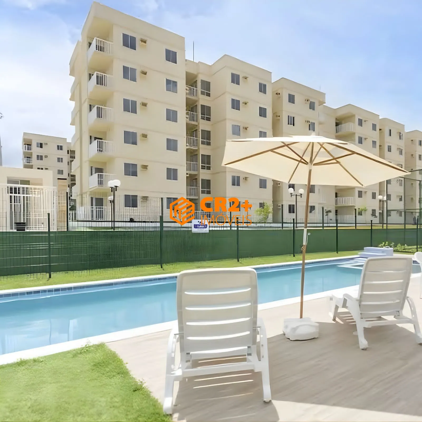 Imagem Vendo um apartamento em Camaragibe, 2 quartos, lazer e boa localização.