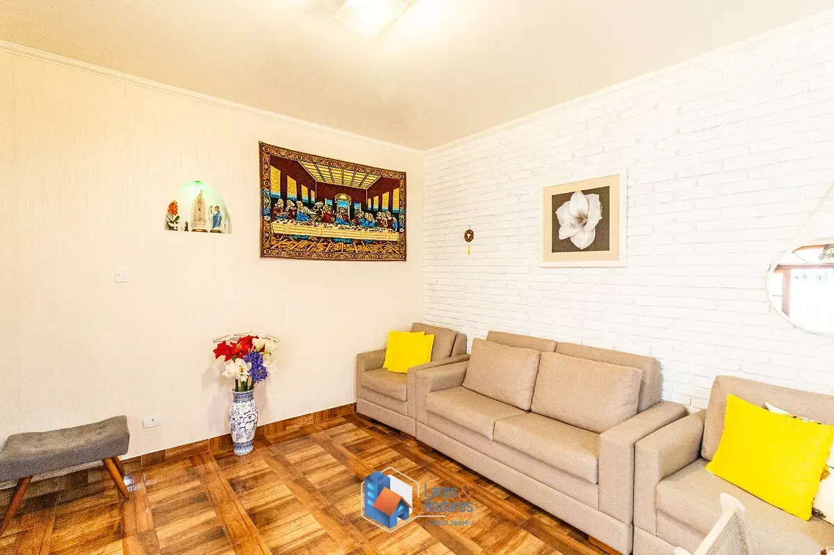 Imagem Casa para venda em Tatuapé com 3 quartos, 138m²