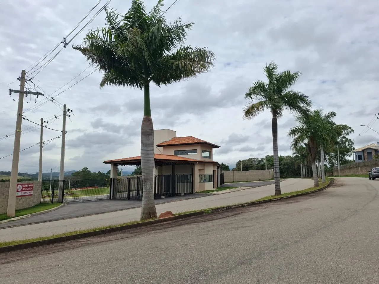 Foto do imóvel Terreno à Venda no Condomínio Villaggio Itália ? Sorocaba em Sorocaba, SOROCABA - SP
