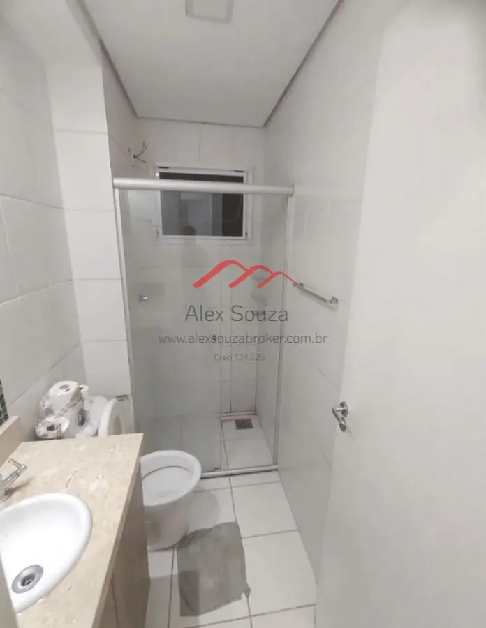 Imagem Apartamento para Venda em Hortolândia, Vila Ipê, 2 dormitórios, 1 banheiro, 1 vaga