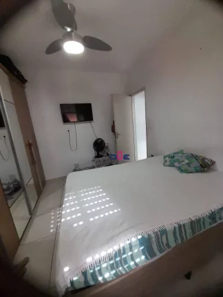 Imagem Apartamento 2 dormitórios, 1 Vaga - Itararé - São Vicente/SP