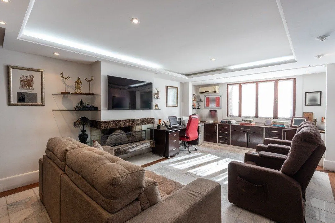Imagem Casa para Venda - 960m², 6 dormitórios, sendo 5 suites, 8 vagas - Ipanema