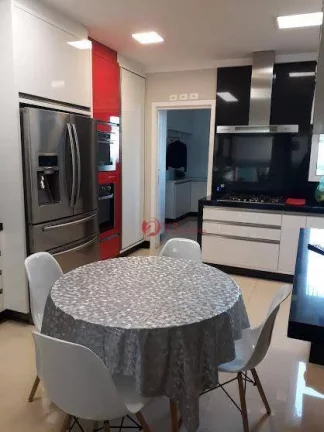 Imagem Apartamento com 3 dormitórios à venda, 218 m por R$ 4.250.000,00 - Vila Regente Feijó - São Paulo/SP