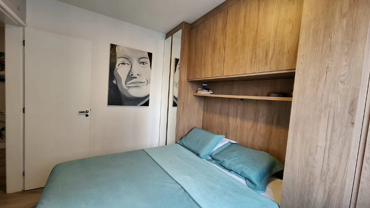 Imagem Apartamento para venda em Chora Menino com 2 quartos, 52m2