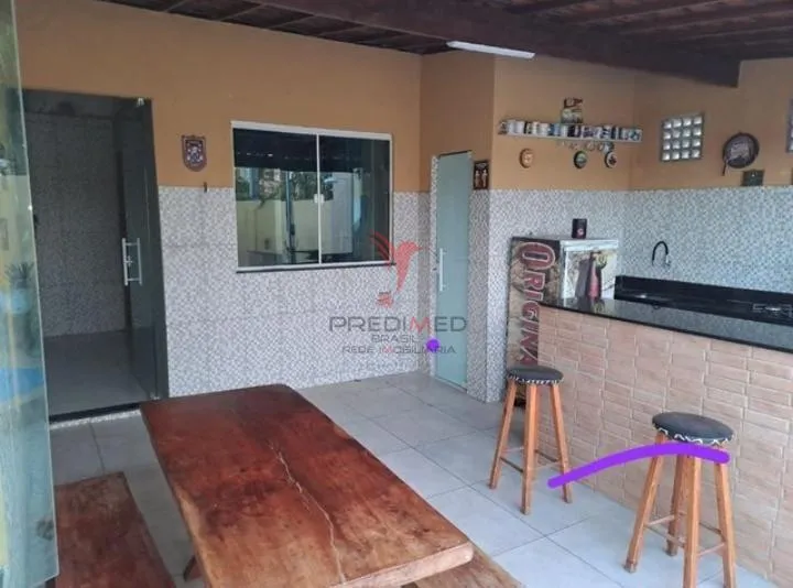 Imagem Casa 2 dormitórios 1 suíte Arraym² 2 vagas Bessa Joao Pessoa/PB