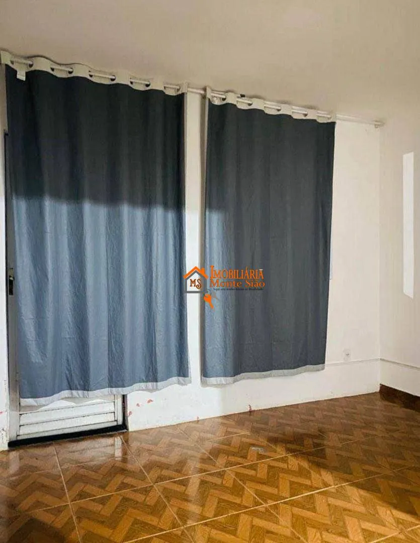 Imagem Casa com 2 dormitórios à venda, 45 m² por R$ 139.900,00 - Vila Nova Bonsucesso - Guarulhos/SP