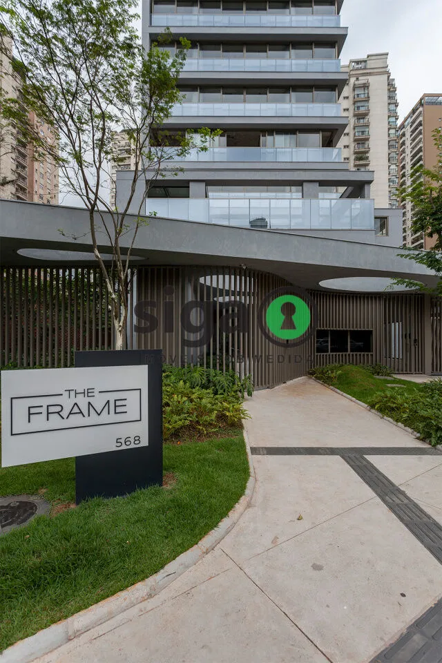 Imagem Apartamento para venda na Vila Nova Conceição 04 suítes, São Paulo - SP