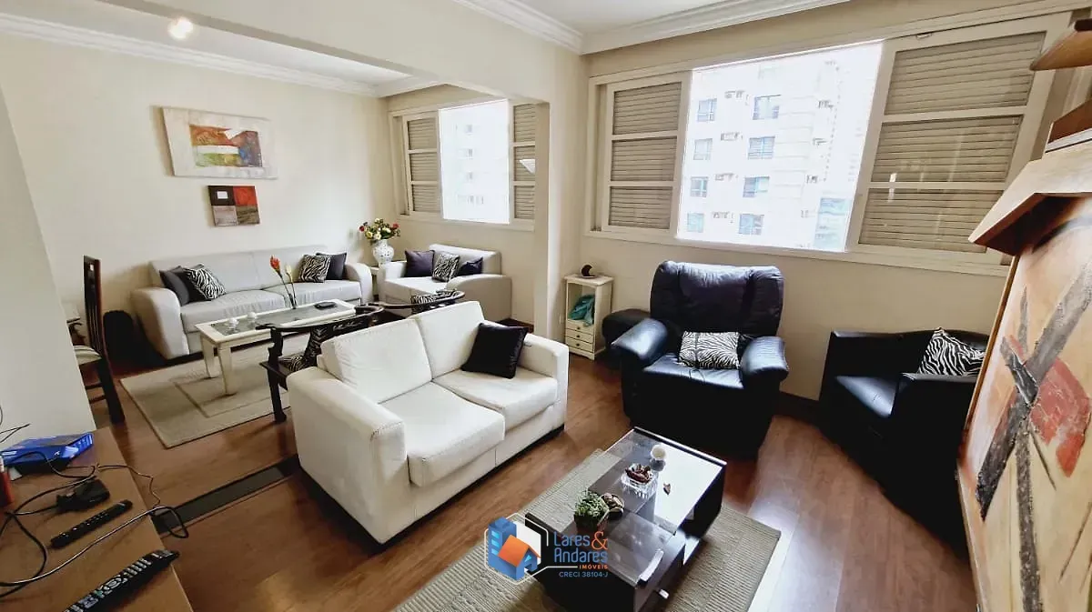Imagem Apartamento para venda em Bela Vista com 1 quarto, sendo 1 suíte, 75m²