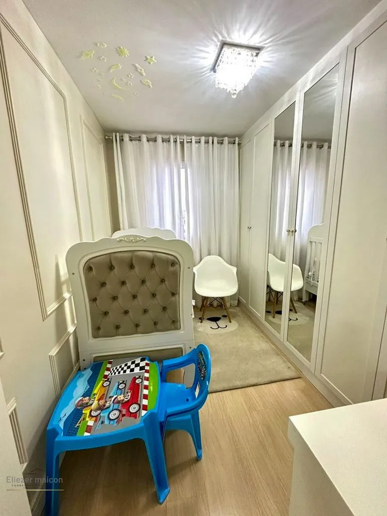 Imagem Apartamento com elevador a venda no bairro Vila Togni em Poços de Caldas