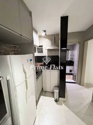 Imagem Flat disponível para venda no São Paulo Suíte Service, com 36m², 1 dormitório e 1 vaga de garagem