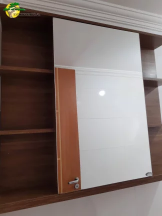 Imagem APTO COM 2 DORMS E 1 VAGA FIXA NO LAUZANE PAULISTA.