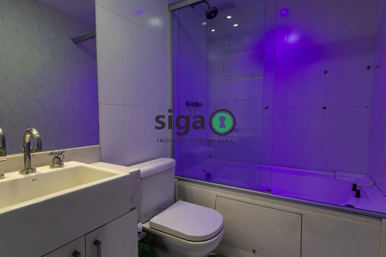 Imagem Apartamento com 48 metros, 1 Dormitório, 1 Vara para locação