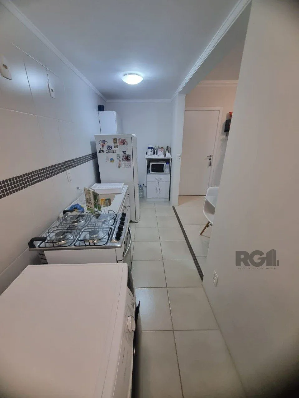 Imagem VENDA DE APARTAMENTO DE01 SUÍTE, INFRA E 02 VAGAS DE GARAGEM - SANTO ANTONIO