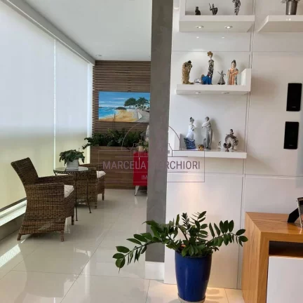 Imagem Apartamento 2 quarto, com suite e closet, sol da manhã, todo decorado,lazer